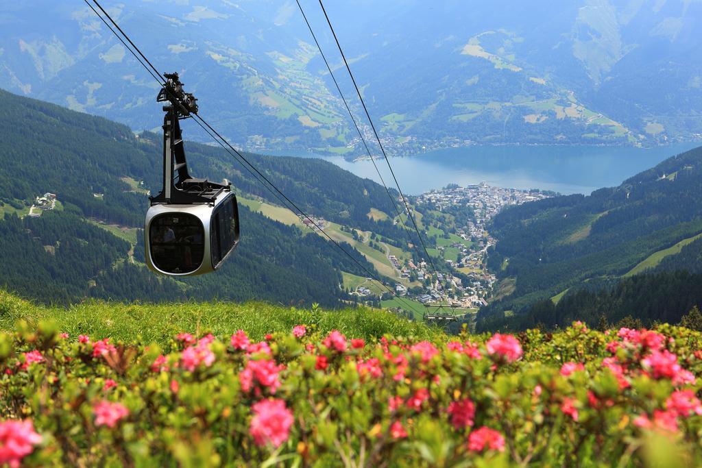 Alpenparks Residence Zell Am See Extérieur photo